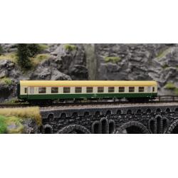Tillig 01124 TT Reisezugwagenset der DR