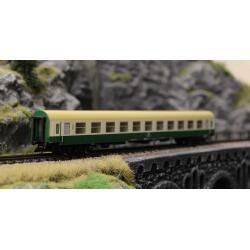 Tillig 01124 TT Reisezugwagenset der DR
