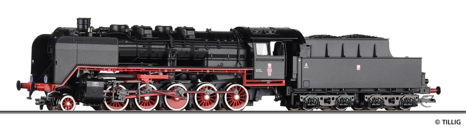 Tillig 04294 TT Dampflokomotive Reihe Ty5 der PKP