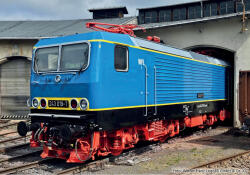 Tillig 04352 TT Elektrolokomotive 243 019-7 der Wedler...