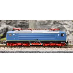 Tillig 04352 TT Elektrolokomotive 243 019-7 der Wedler Franz Logistik GmbH & Co. KG