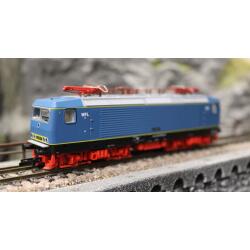 Tillig 04352 TT Elektrolokomotive 243 019-7 der Wedler Franz Logistik GmbH & Co. KG