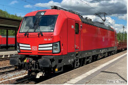 Tillig 04815 TT Elektrolokomotive BR 193 der DB AG
