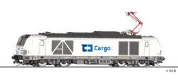 Tillig 04871 TT Zweikraftlokomotive 248 082 der CD Cargo