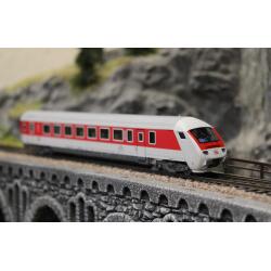 Tillig 13568 TT Steuerwagen 2. Klasse Bpmbdzf 297.3 der...