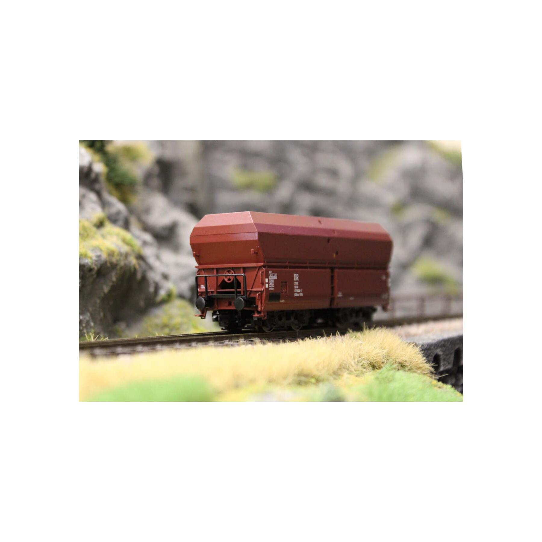 Tillig 15179 TT Selbstentladewagen OOtu der DR
