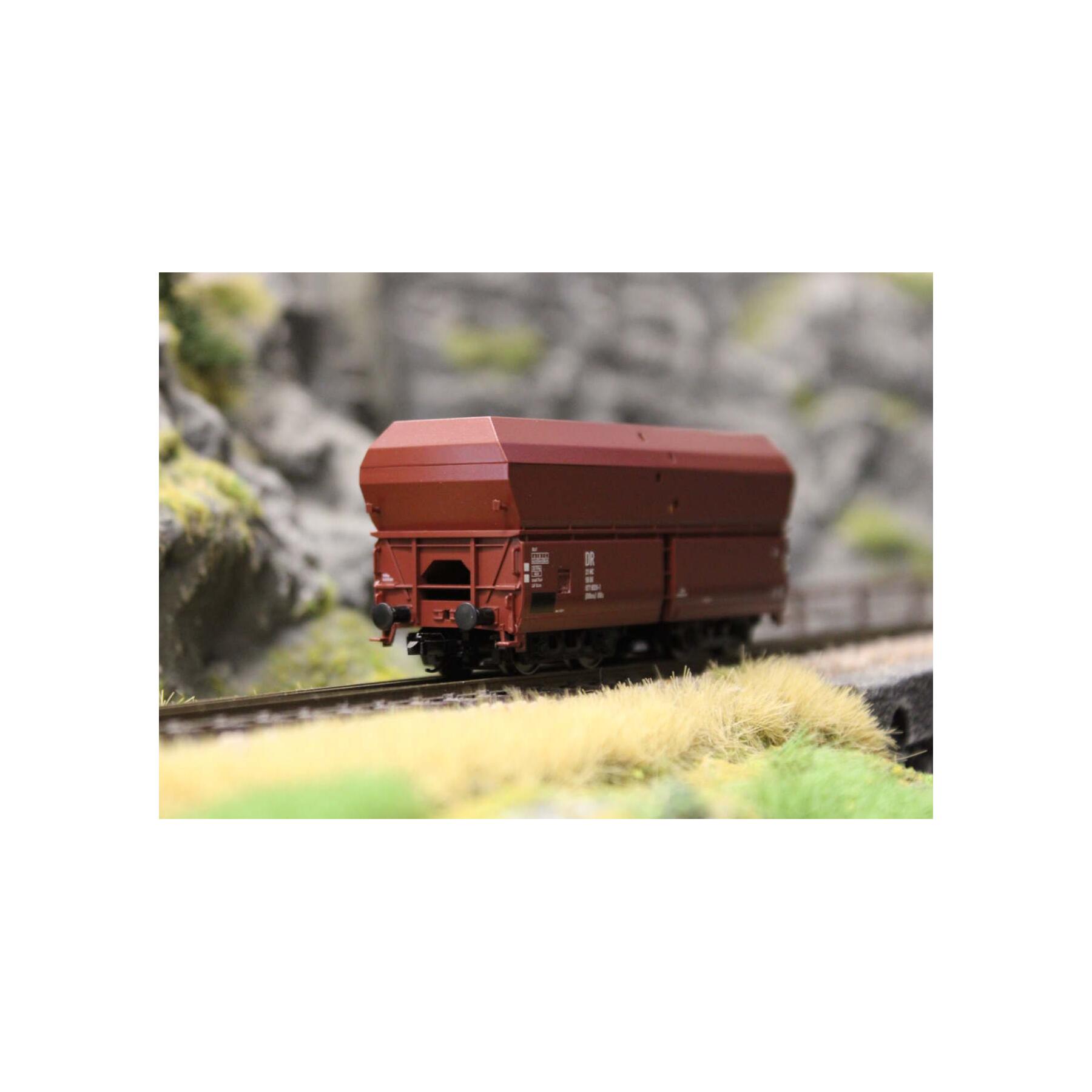 Tillig 15179 TT Selbstentladewagen OOtu der DR