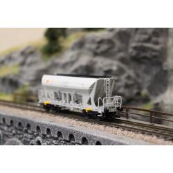 Tillig 15336 TT Selbstentladewagen Faccns der HVLE / Holcim