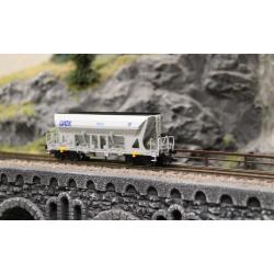Tillig 15337 TT Selbstentladewagen Faccns der GATX / NRS...
