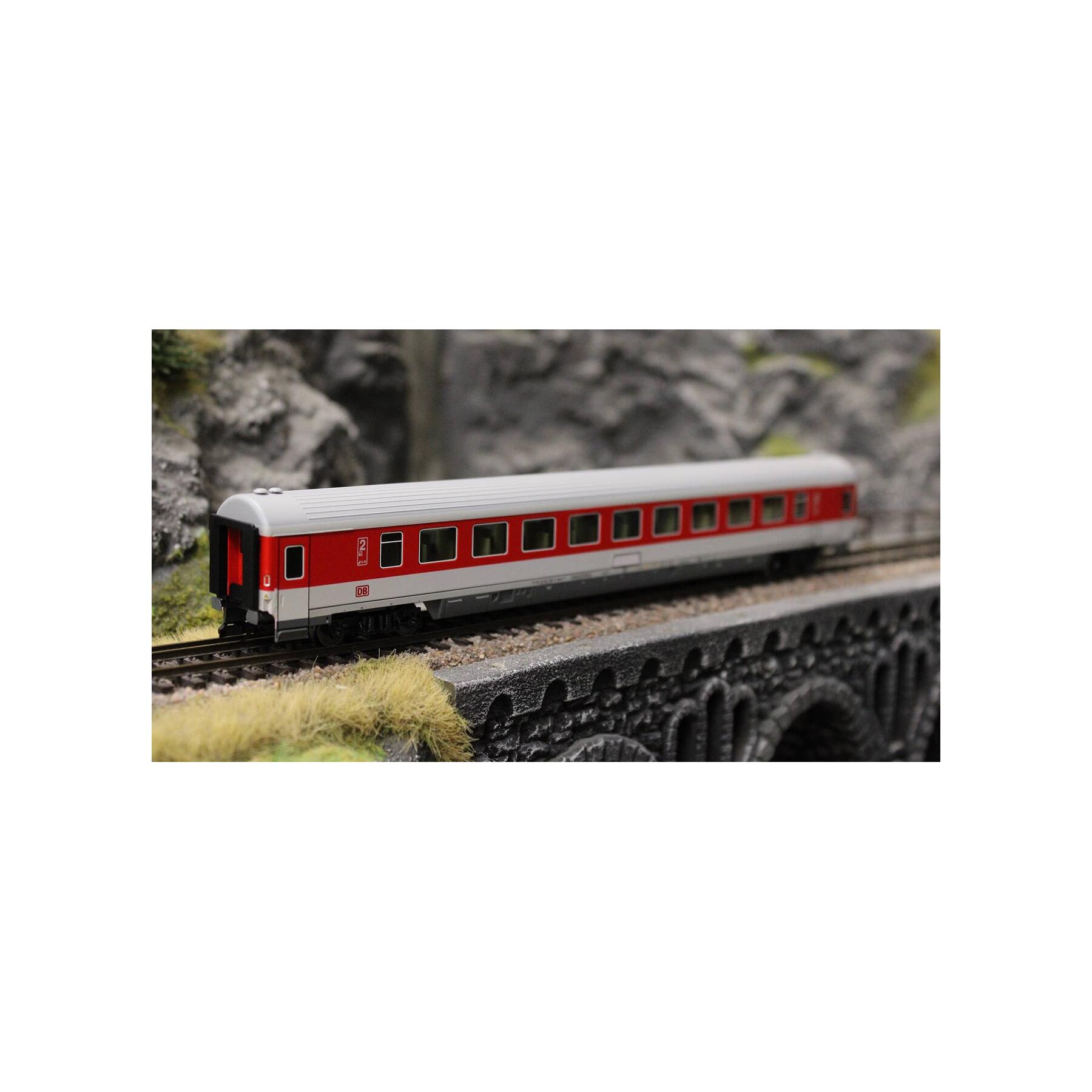 Tillig 16519 TT Reisezugwagen 2. Klasse Bpmz 293 der DB AG