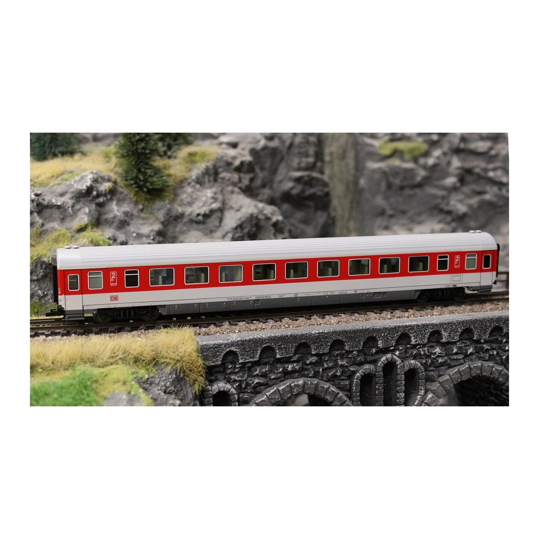Tillig 16519 TT Reisezugwagen 2. Klasse Bpmz 293 der DB AG