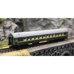 Tillig 16711 TT Weitstreckenschlafwagen WLABm der SZD