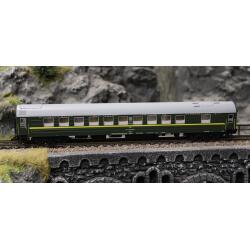 Tillig 16711 TT Weitstreckenschlafwagen WLABm der SZD