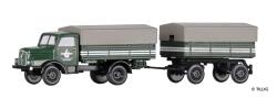 Tillig 19079 TT LKW H3A Hochbordpritsche mit...