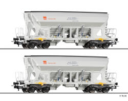 Tillig 70086 H0 Güterwagenset der HVLE, bestehend...