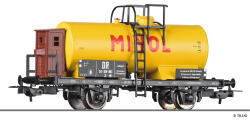 Tillig 77076 H0 Kesselwagen „Minol“ der DR