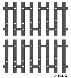 Tillig 83193 TT Flex-Schwellenband Zwangsgleis...