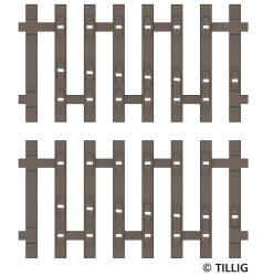 Tillig 83194 TT Flex-Schwellenband Zwangsgleis...