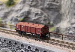 Tillig 95580 TT Klappdeckelwagen Km der DR