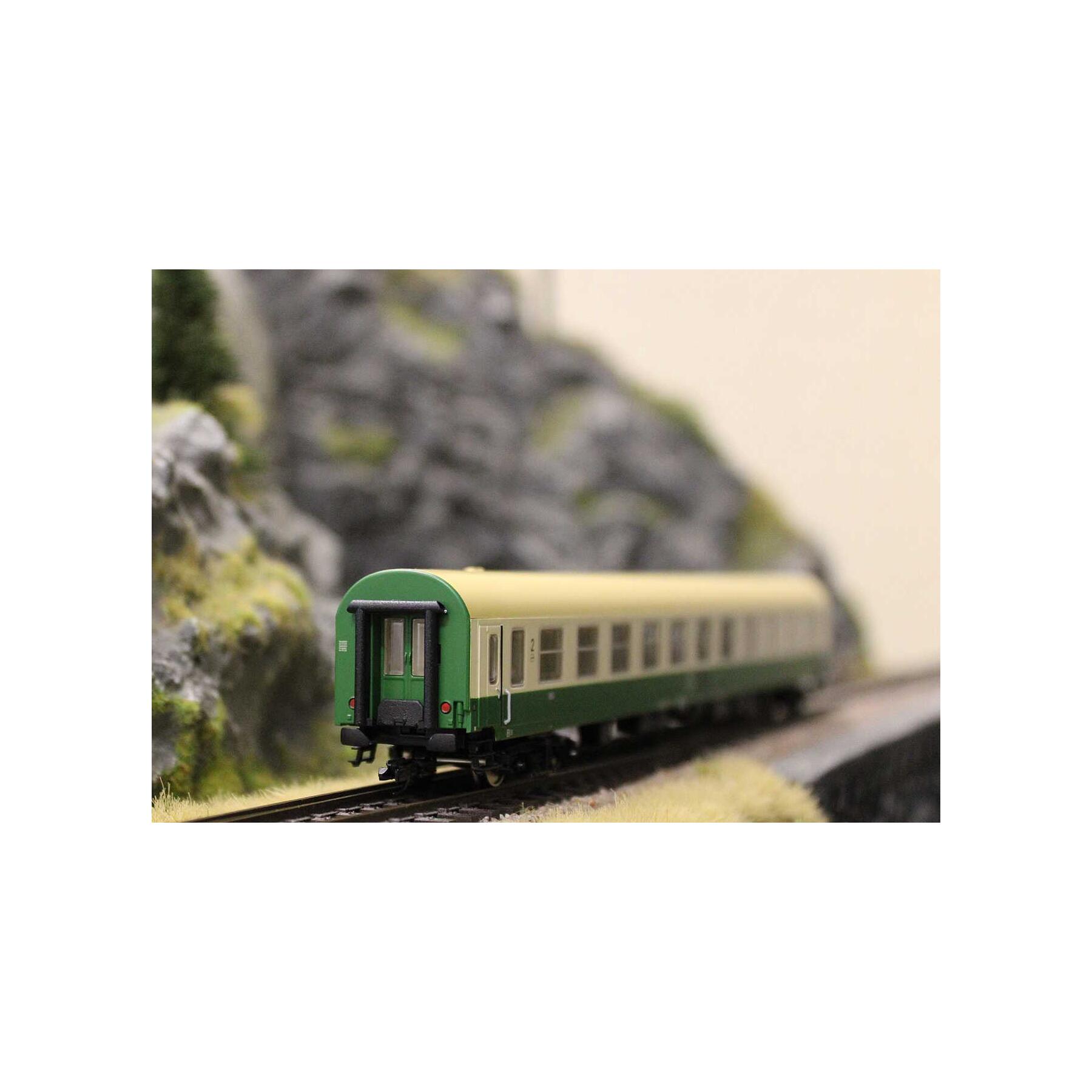 Tillig 502451 TT Liegewagen 2. Klasse Bcme der DR