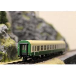 Tillig 502451 TT Liegewagen 2. Klasse Bcme der DR
