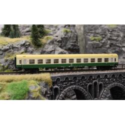 Tillig 502451 TT Liegewagen 2. Klasse Bcme der DR