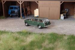 Modell-Car Zenker 03-407 Lada 1200 WAS 2102 Kombi, dunkelgrün