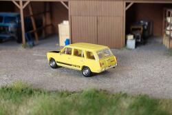 Modell-Car Zenker 03-408 Lada 1200 WAS 2102 Kombi,...