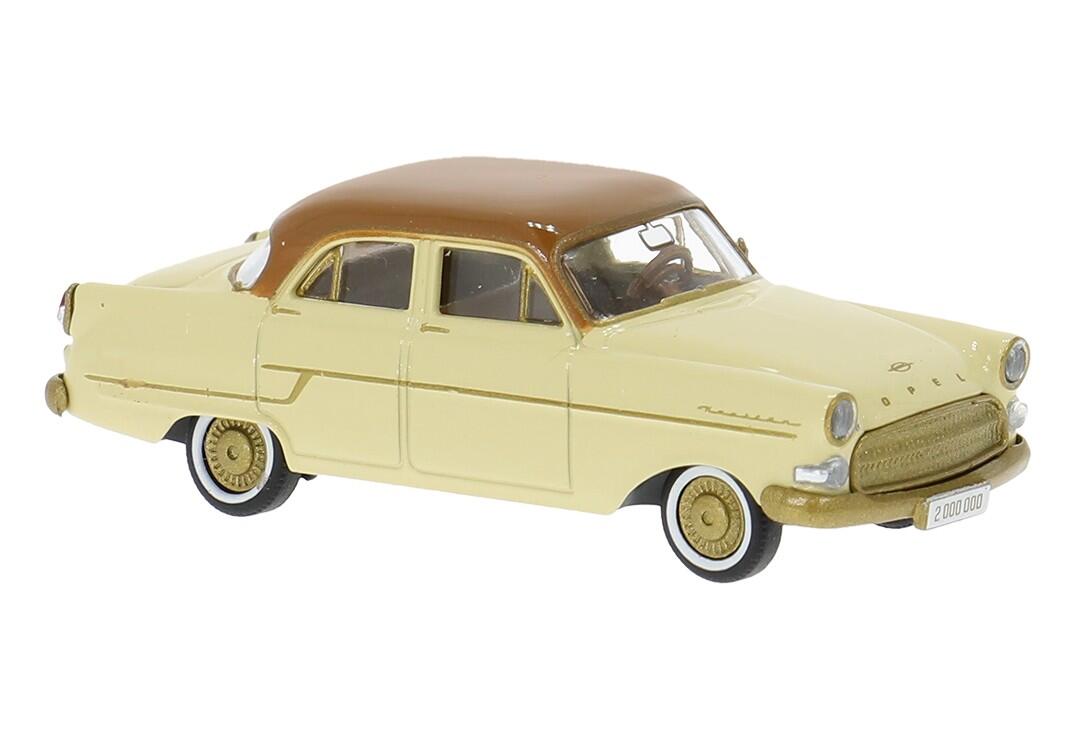 Brekina 20885 H0 Opel Kapitän ´56 "2 Millionen Opel"