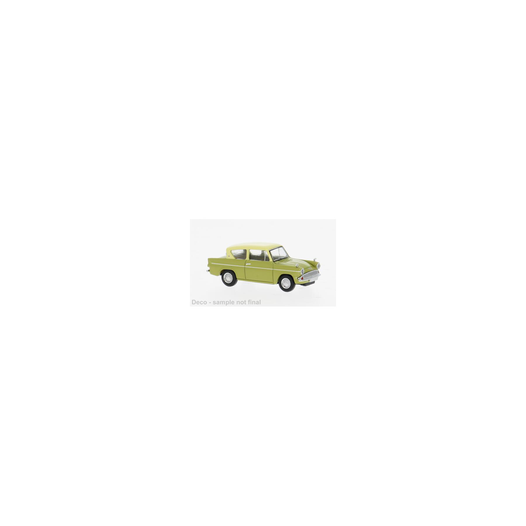 Brekina 19336 H0 Ford Anglia zweifarbig