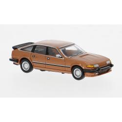Brekina 15156 H0 Rover 3500 in braun metallic
