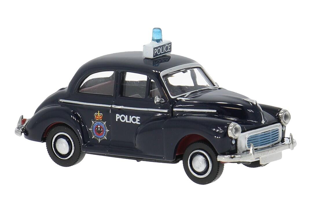 Brekina 15218 H0 Morris Minor "Police" aus Wales