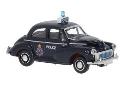 Brekina 15218 H0 Morris Minor "Police" aus Wales