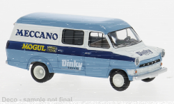 Brekina 34174 H0 Ford Transit "Meccano" (GB)