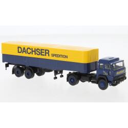 Brekina 83254 H0 Magirus 310D16 Sattelzug der...