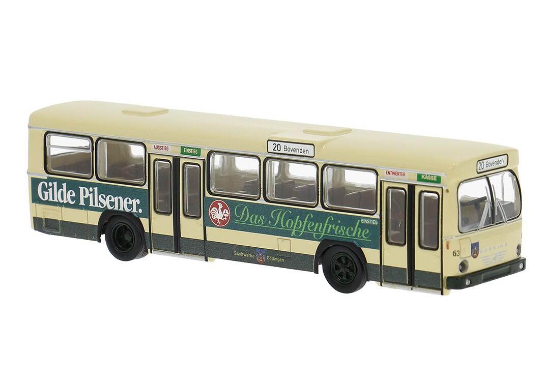 Brekina 59158 H0 Büssing BS 110 V aus Göttingen