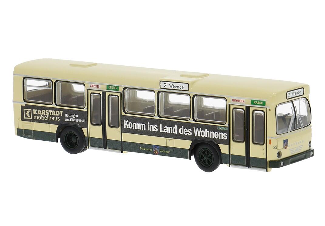 Brekina 59157 H0 Büssing BS 110 V aus Göttingen