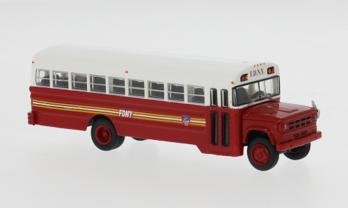 Brekina 61336 H0 Dodge S600 der FDNY