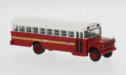 Brekina 61336 H0 Dodge S600 der FDNY