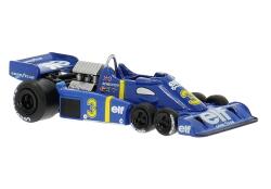 Brekina 22850 H0 Tyrrell P34, Jody Scheckter´s...
