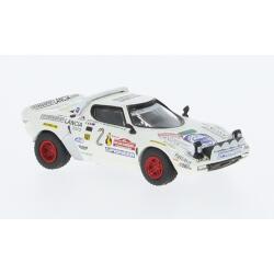 Brekina 29659 H0 Lancia Stratos HF, Sieger San Remo 1979...
