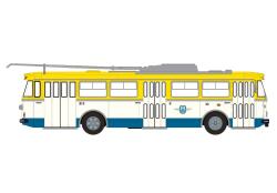 Brekina 61357 H0 Skoda Tr9 aus Marienbad