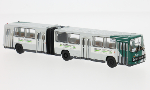 Brekina 59746 H0 Ikarus 280.02 "Berliner Morgenpost" aus Potsdam
