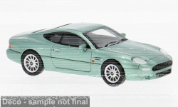 Brekina PCX871553 H0 Aston Martin DB7 Coupé in...