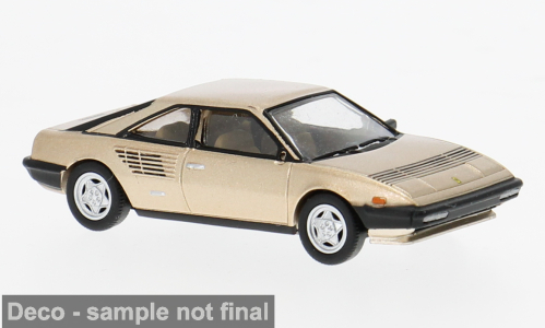 Brekina PCX871555 H0 Ferrari Mondial in gold                                                  ab März 2026