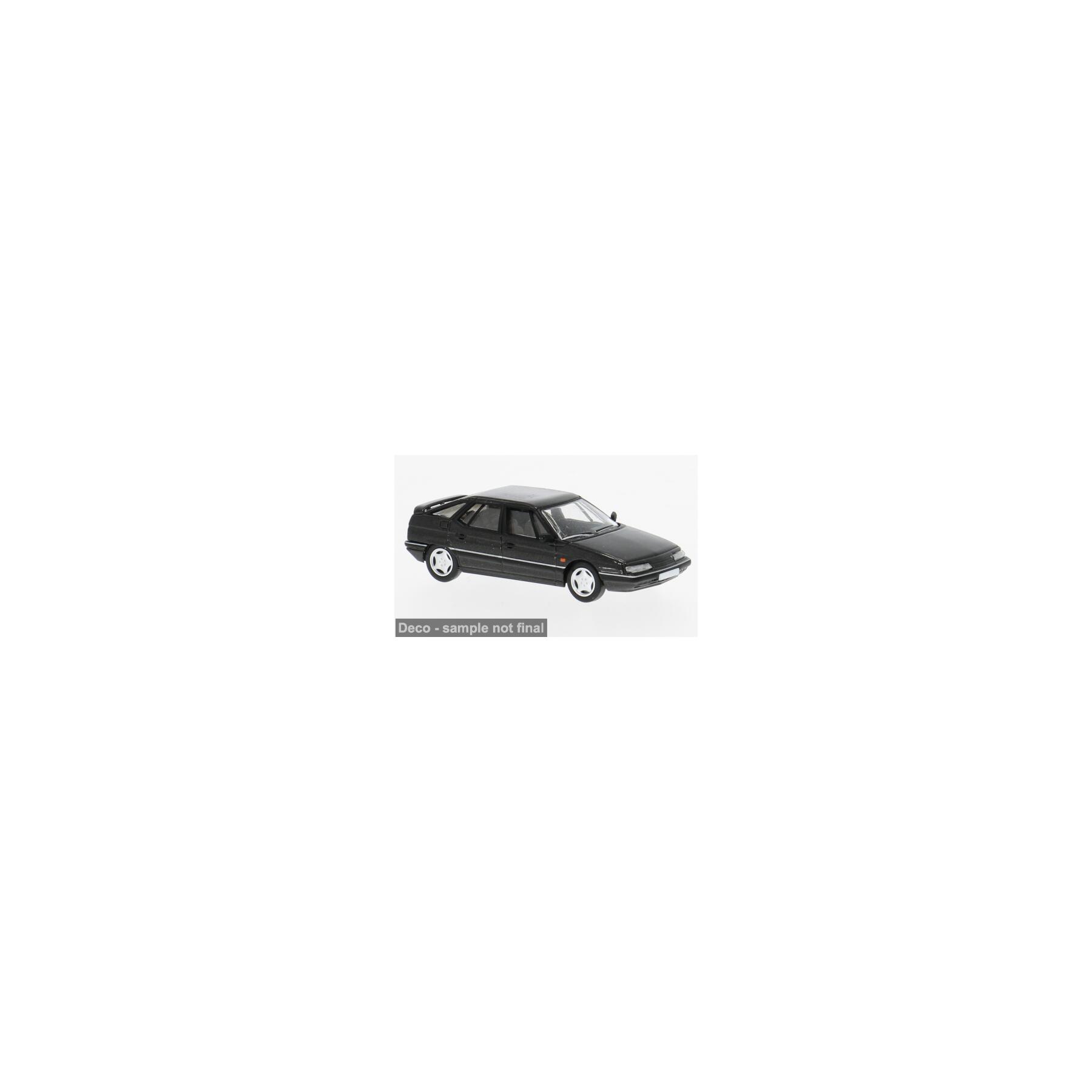 Brekina PCX871556 H0 Citroen XM in schwarz ab März 2026