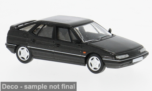 Brekina PCX871556 H0 Citroen XM in schwarz                                                  ab März 2026