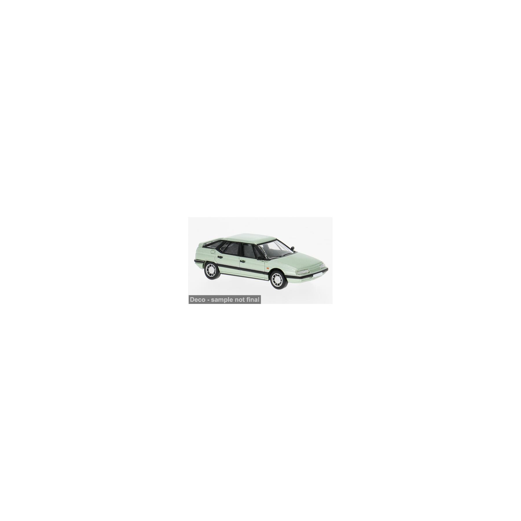 Brekina PCX871557 H0 Citroen XM in hellgrün met. ab März 2026