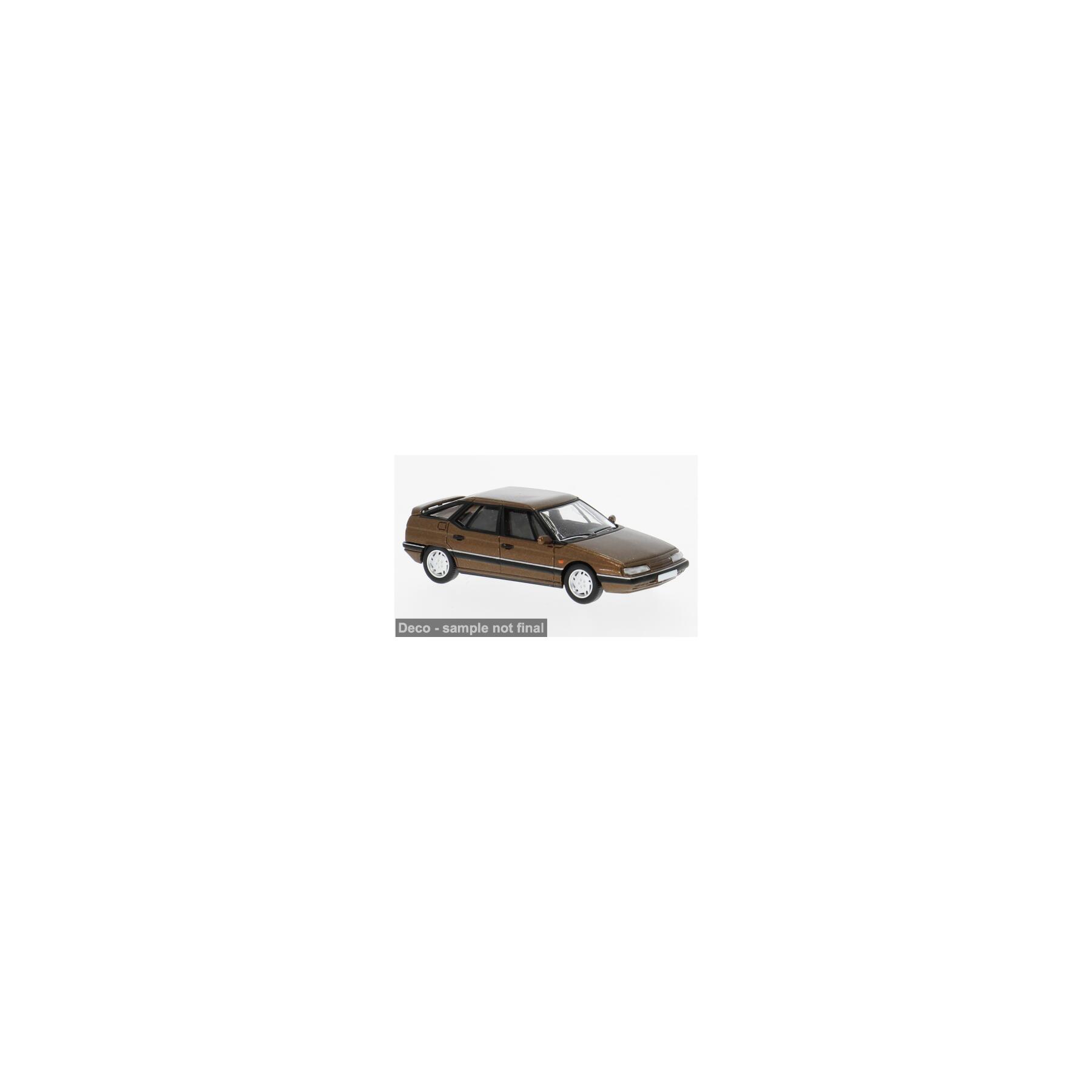 Brekina PCX871559 H0 Citroen XM in braun met. ab März 2026