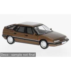 Brekina PCX871559 H0 Citroen XM in braun met....
